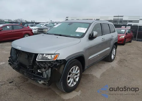 2014 Jeep Grand Cherokee Laredo from USA, damaged, VIN 1C4RJEAG4EC417768